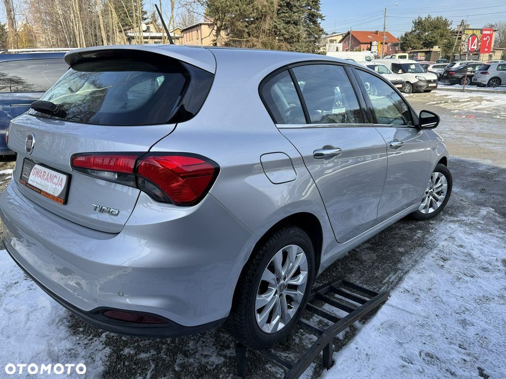 Fiat Tipo - 6