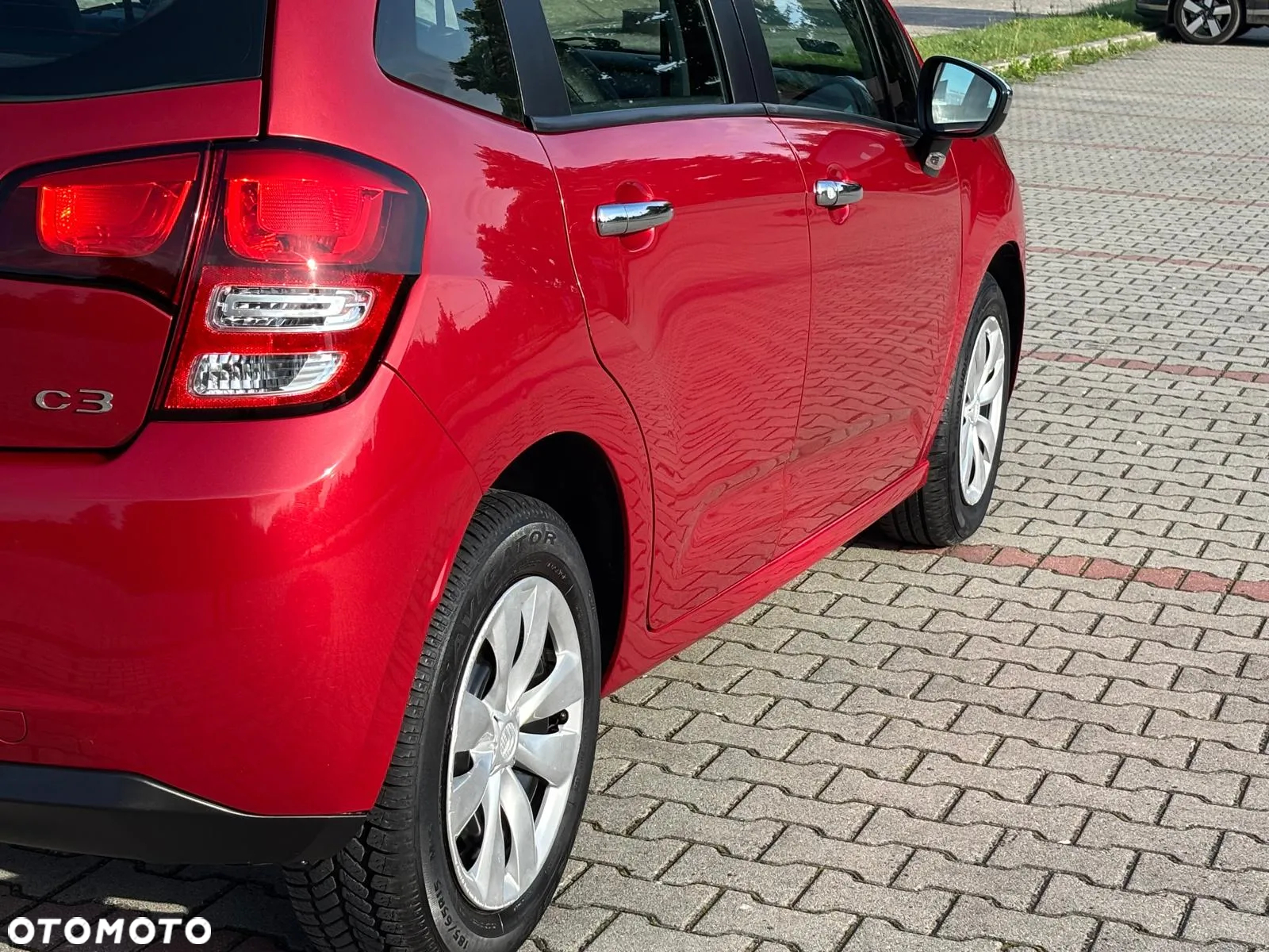 Citroën C3 1.1 SX Gold-Edition - 15