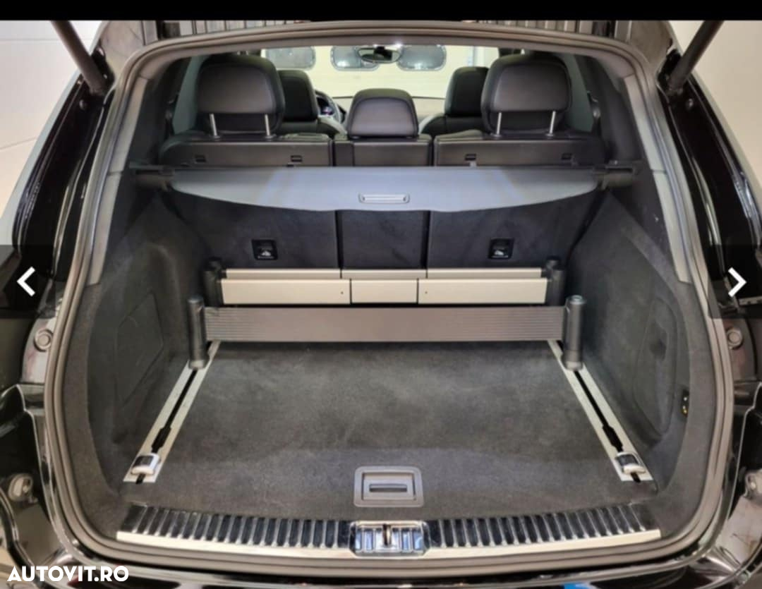 Porsche Cayenne Tiptronic S Platinum Edition - 12