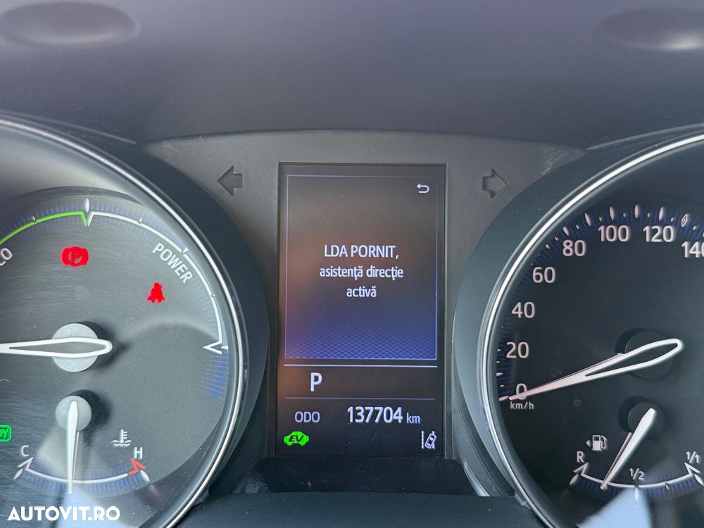 Toyota C-HR 1.8 HSD 122 CP 4x2 CVT C-ult Style bi-tone - 34