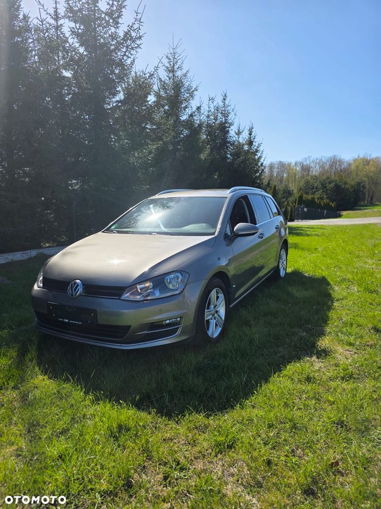 Volkswagen Golf 1.6 TDI (BlueMotion Technology) Comfortline - 8