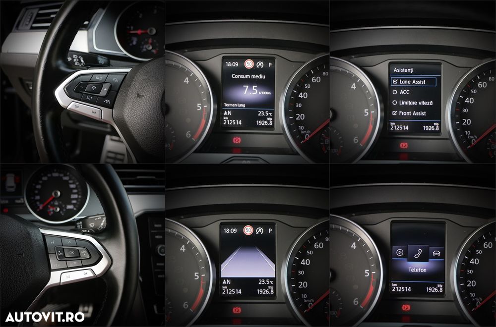 Volkswagen Passat 2.0 TDI SCR 4Mot DSG Highline - 10