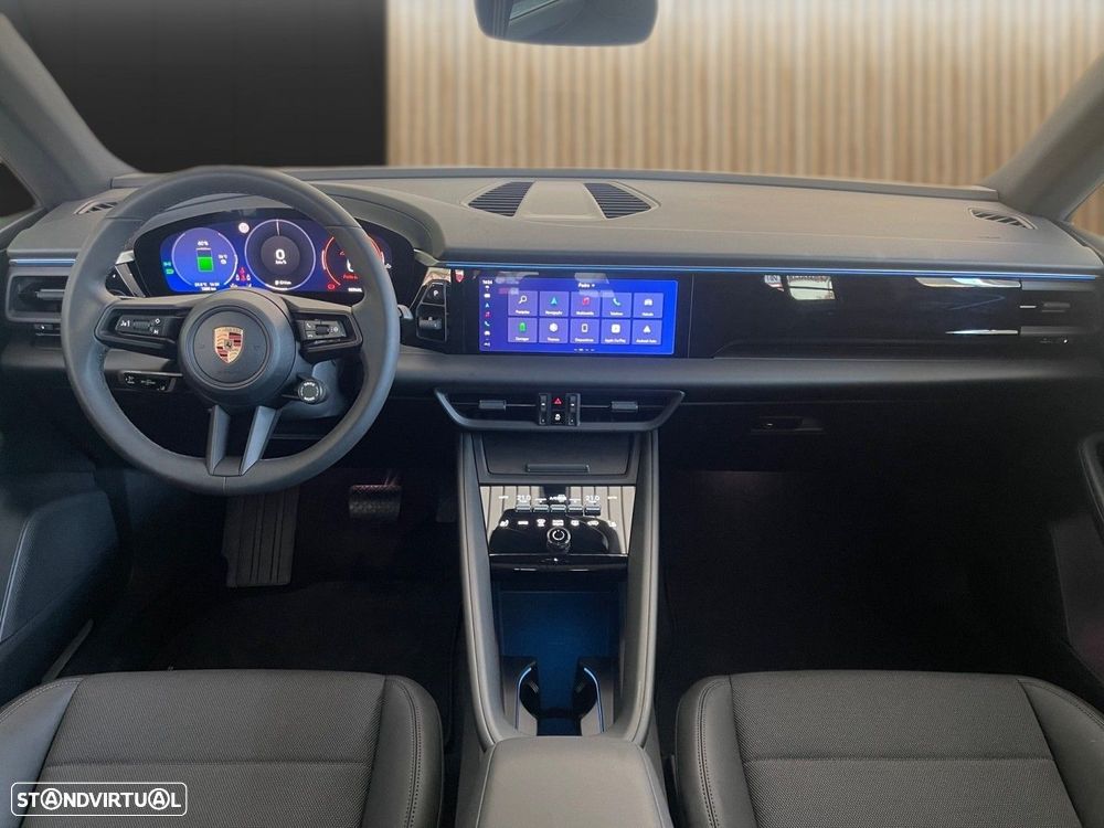 Porsche Macan Electric — fotografia 2