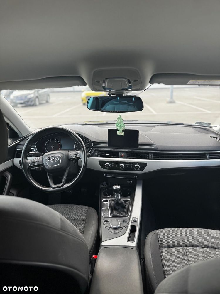 Audi A4 Avant 2.0 TDI - 8