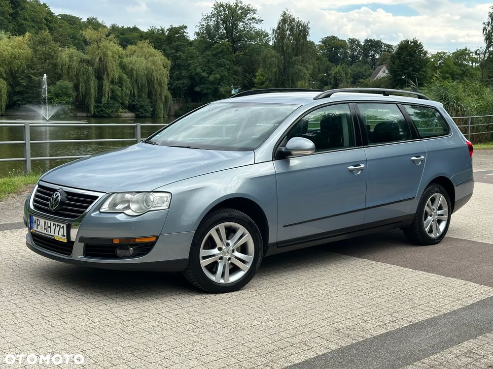 Volkswagen Passat 2.0 TDI Comfortline DSG - 1