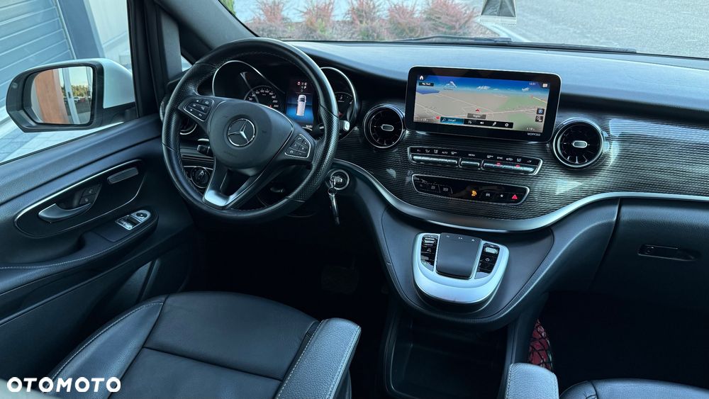 Mercedes-Benz Klasa V 250 d Avantgarde 9G-Tronic (d³ugi) - 17