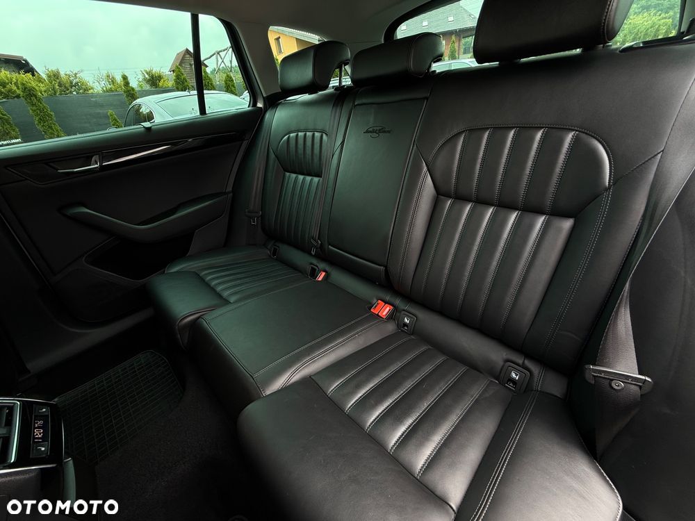 Skoda Superb 2.0 TDI 4x4 DSG L&K - 35