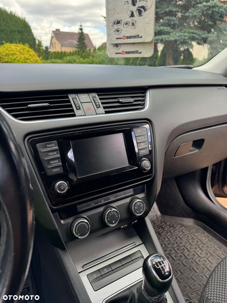 Skoda Octavia 2.0 TDI Edition - 5