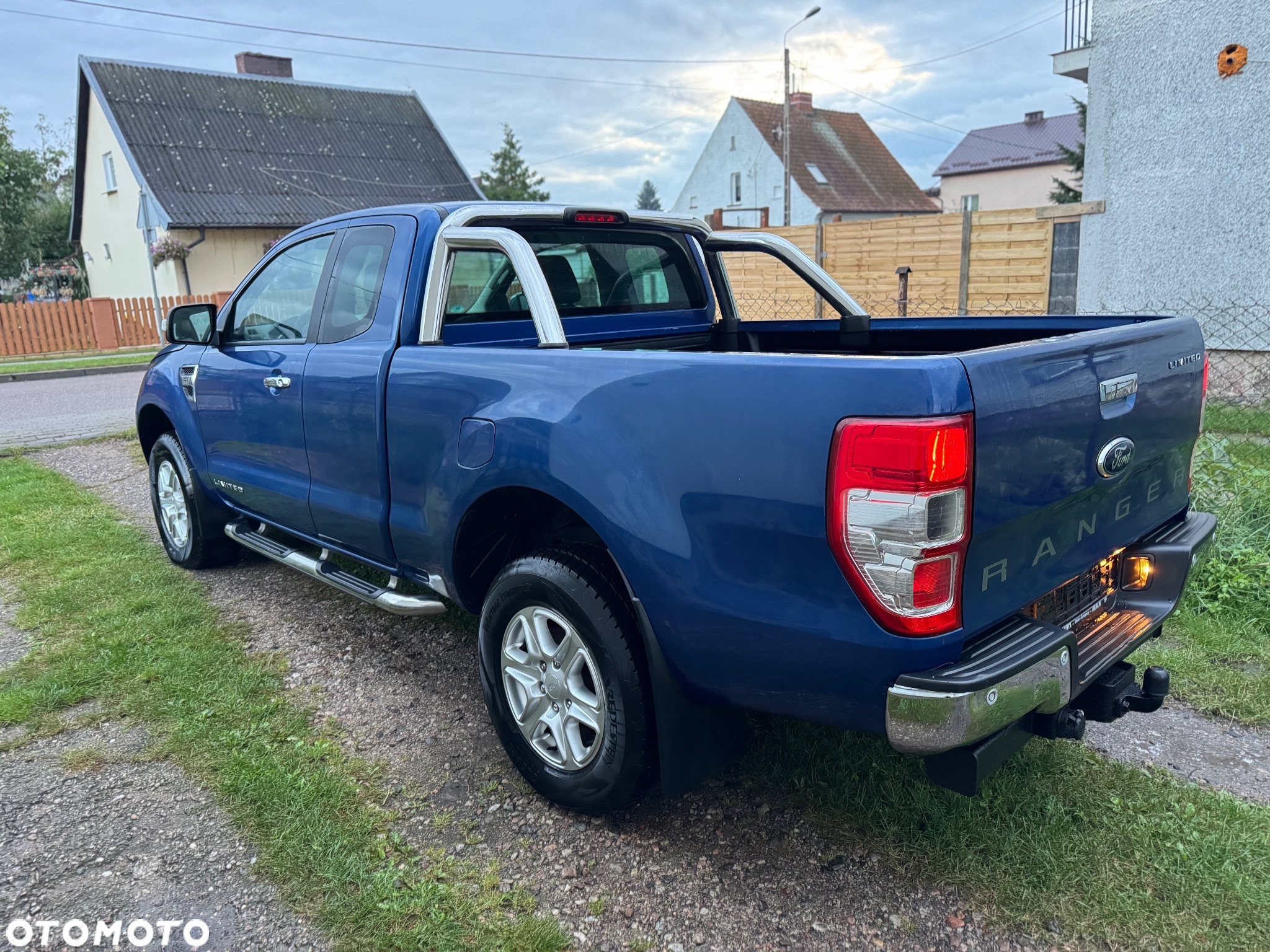Ford Ranger 2.2 TDCi 4x4 DC Limited - 4