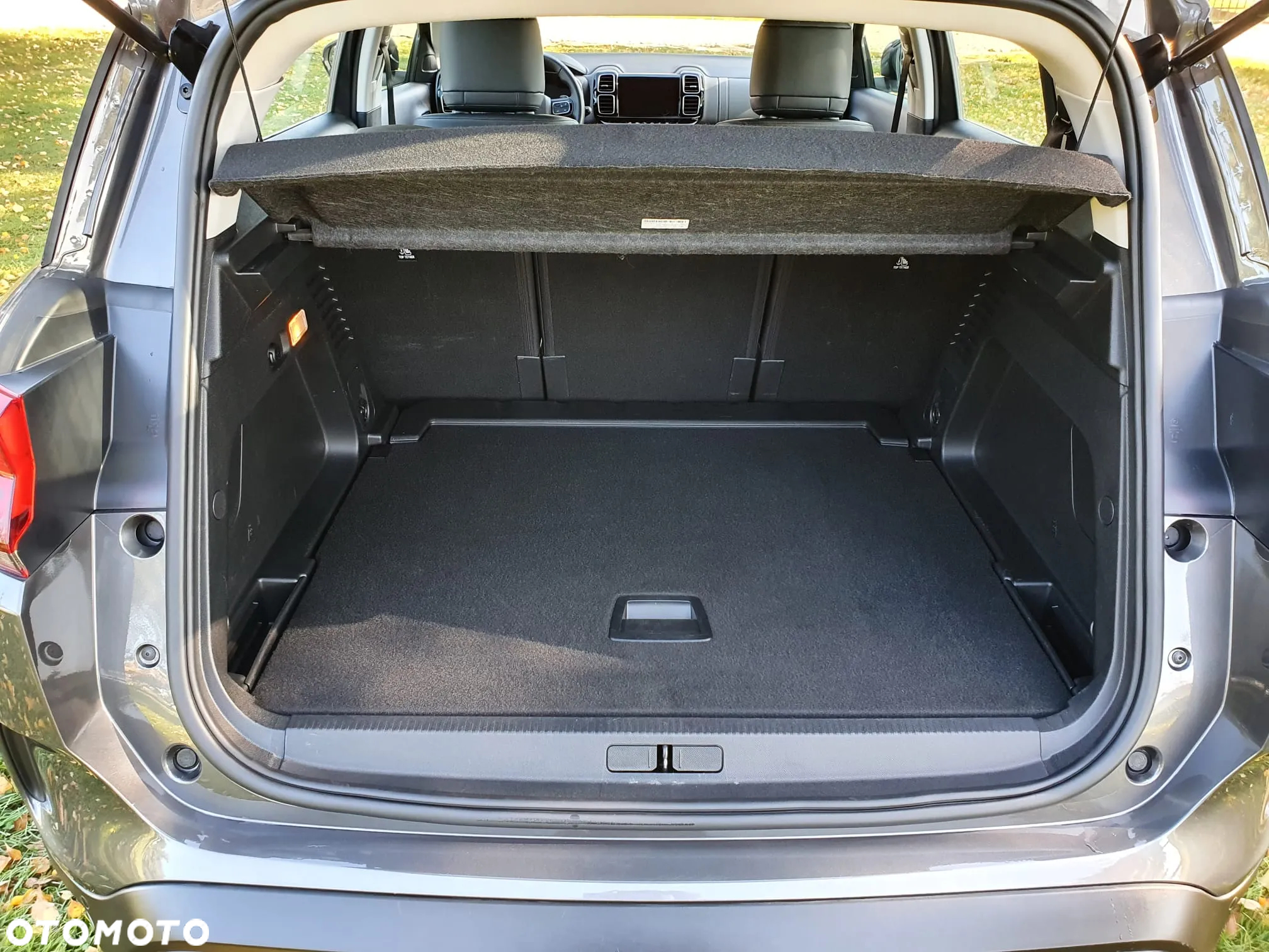 Citroën C5 Aircross BlueHDI 130 S&S EAT8 SHINE PACK - 7