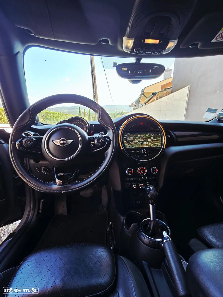 MINI 3 Portas Cooper SD Aut. - 9