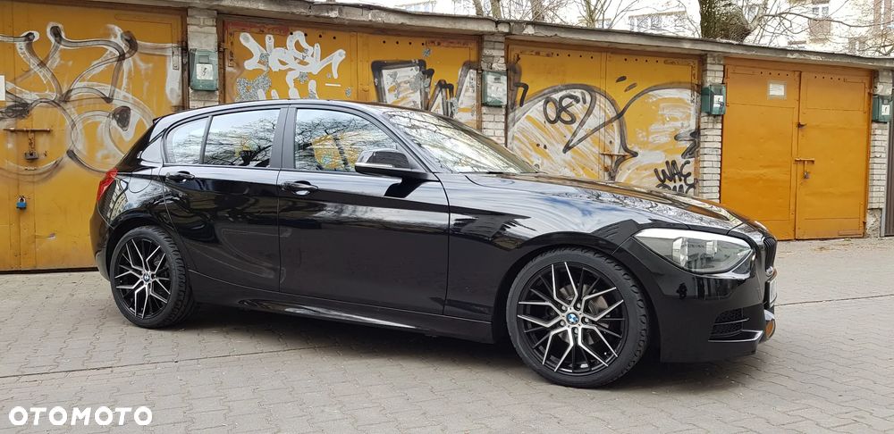 BMW Seria 1 120d - 6