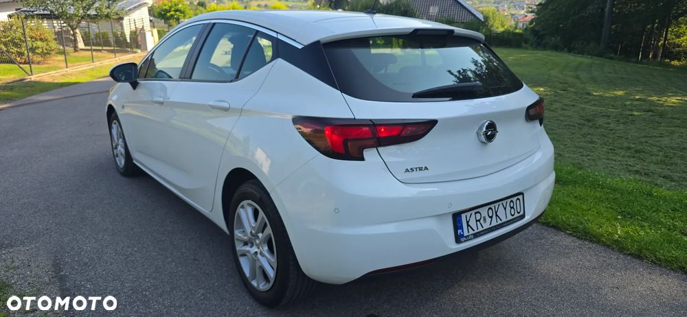 Opel Astra 1.4 T Active EU6 - 14