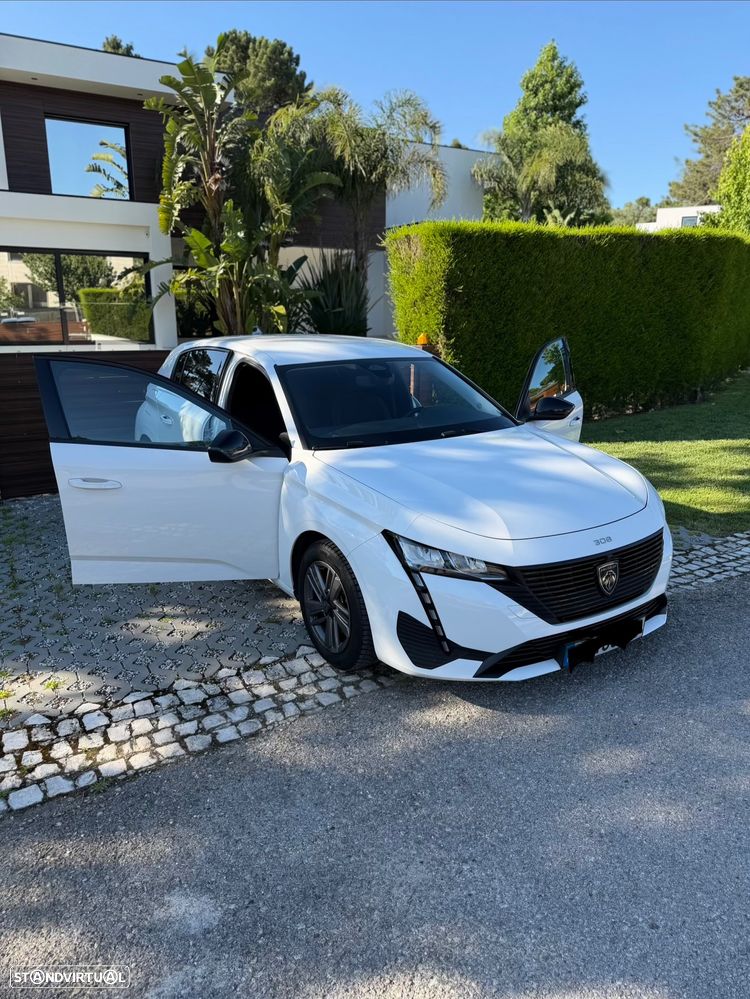 Peugeot 308 BlueHDi 130 EAT8 Active Pack - 1