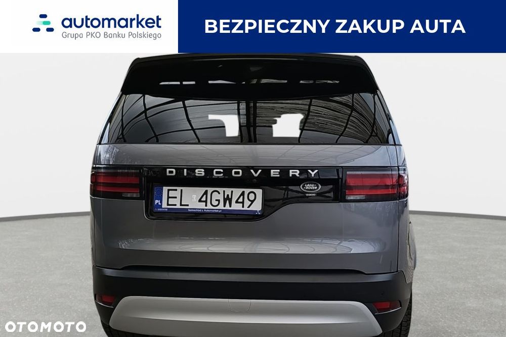 Land Rover Discovery 3.0 D300 mHEV SE - 10
