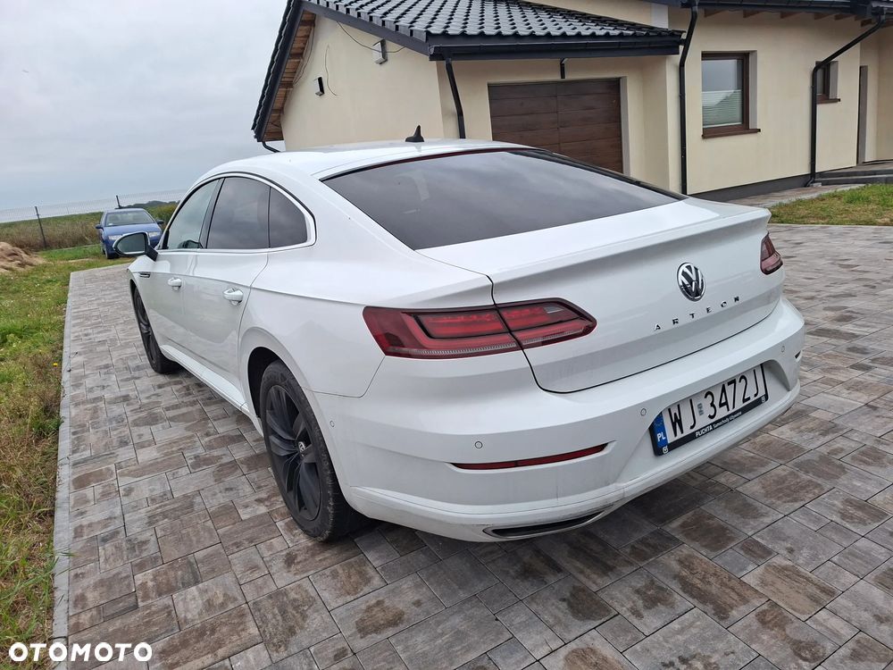 Volkswagen Arteon 2.0 TSI Essence DSG - 7