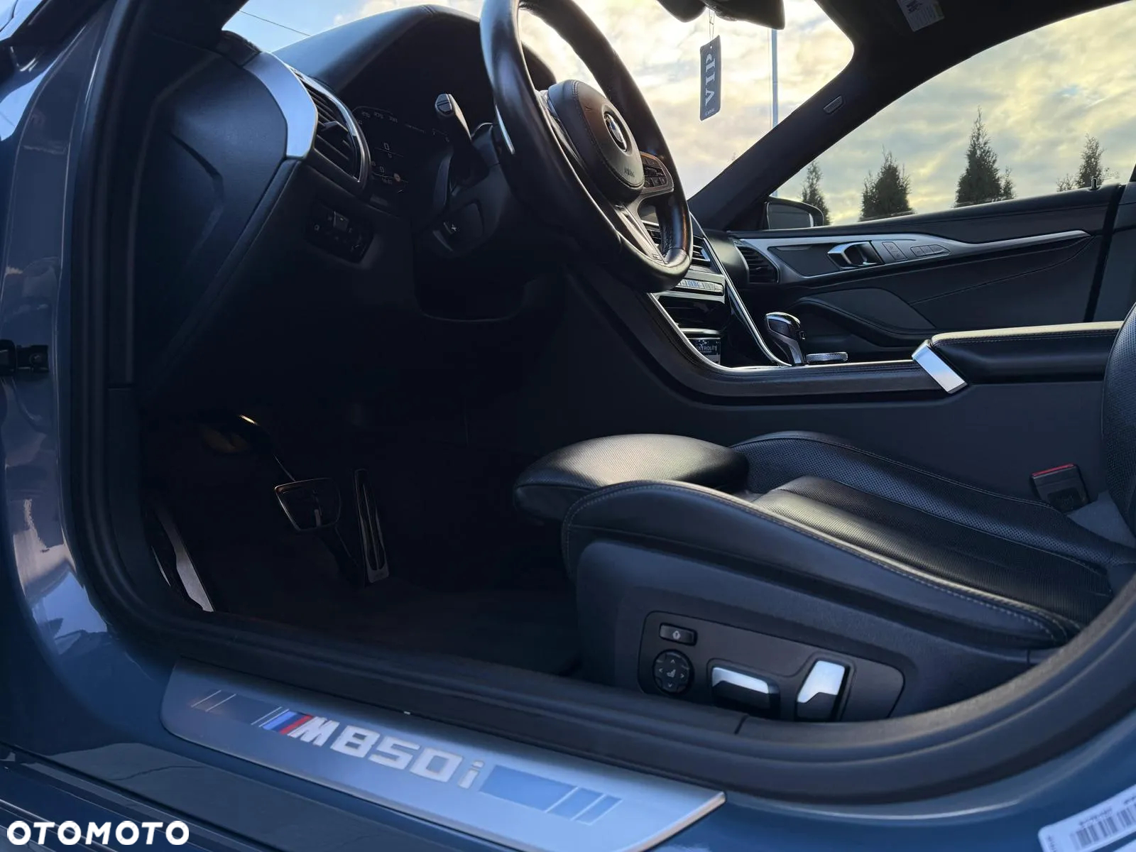 BMW Seria 8 M850i xDrive Gran Coupe - 21