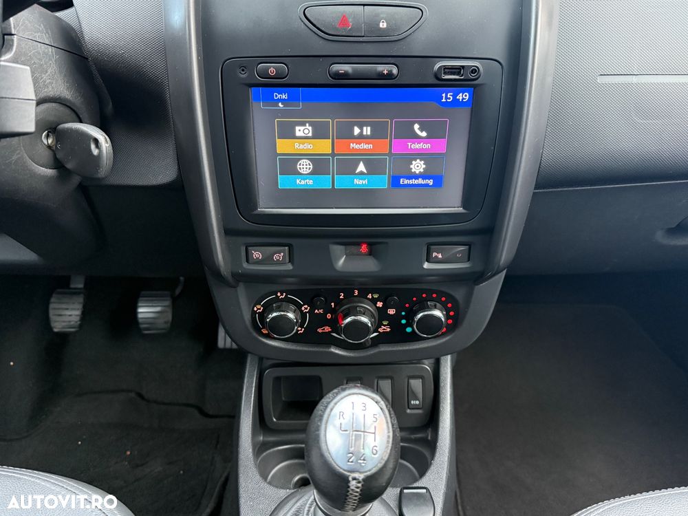 Dacia Duster 1.5 dCi 4x2 Prestige - 17