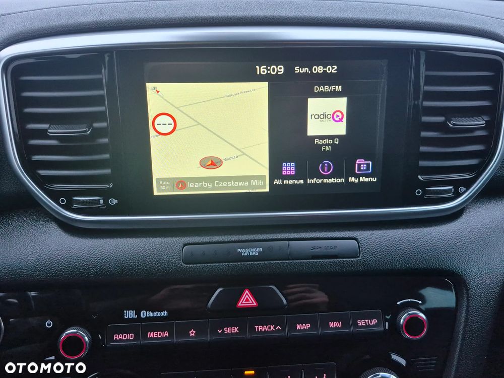 Kia Sportage 1.6 T-GDI AWD GT Line - 32