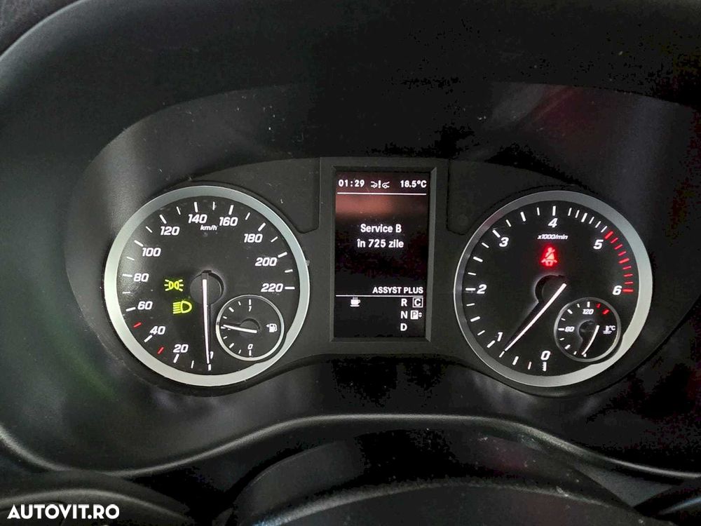 Mercedes-Benz Vito Tourer Lang Aut. PRO - 26