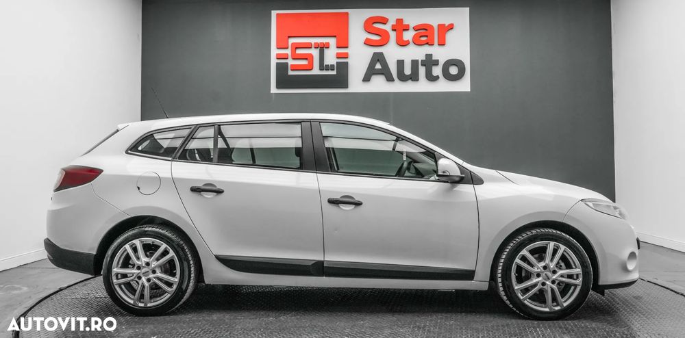 Renault Megane II Estate 1.5 dCi Authentique - 10