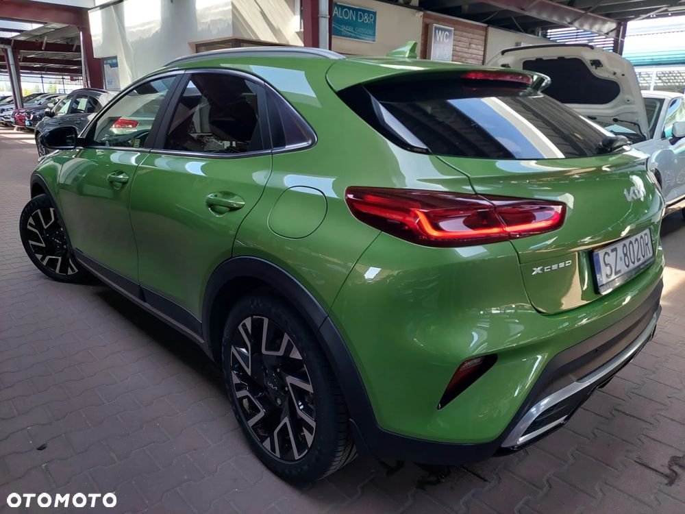 Kia XCeed 1.5 T-GDI L - 30