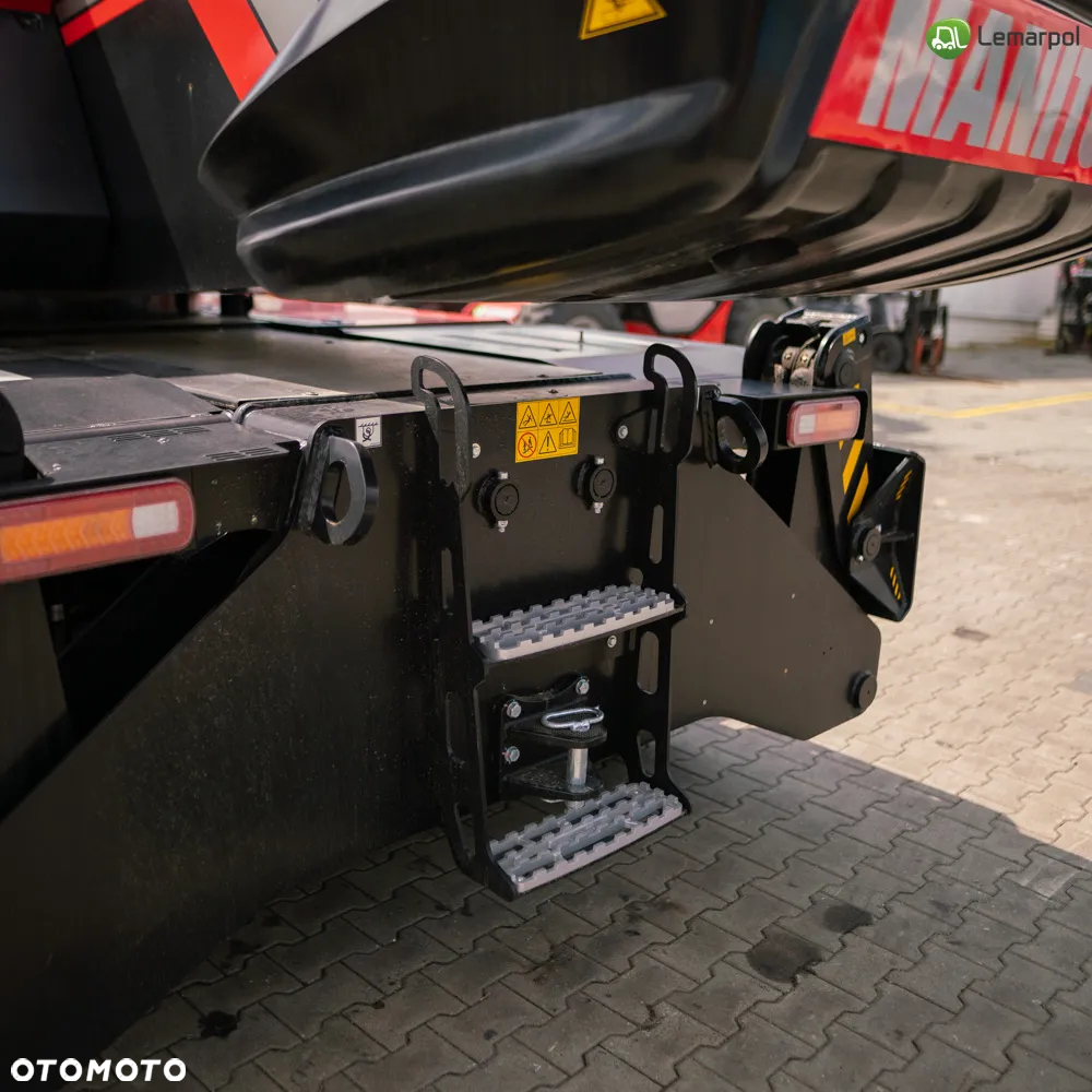 Manitou MRT 2545 400 115D ST5 S1 VISION - 12