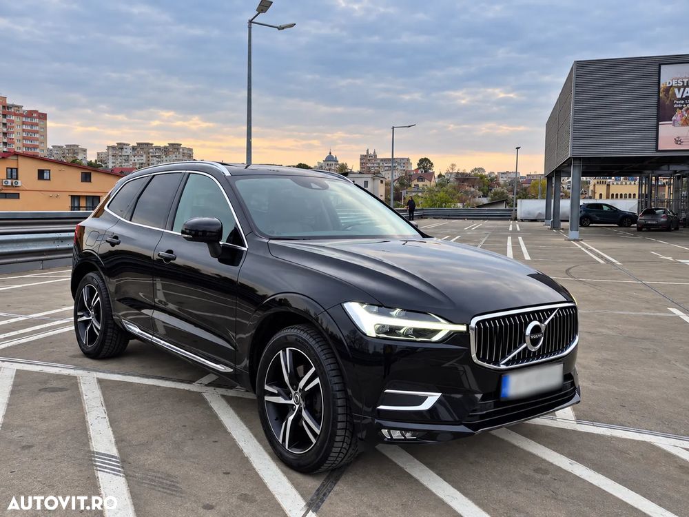 Volvo XC 60 - 1