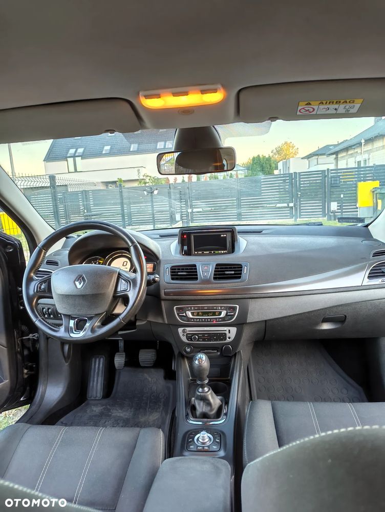 Renault Megane 1.6 16V 110 Paris - 12