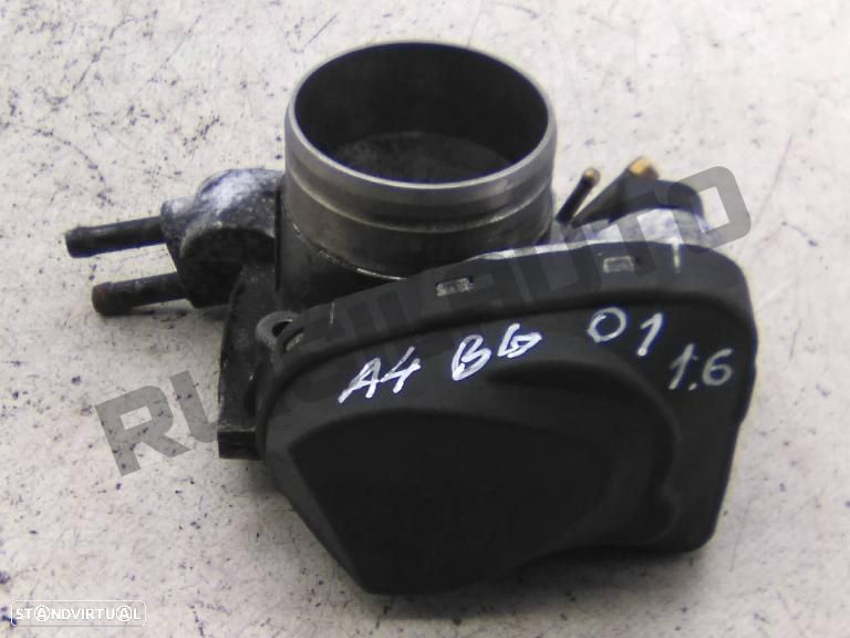 Corpo Admissão / Borboleta 06b133_062d Audi A4 B6 (8e) [2000_20 - 1