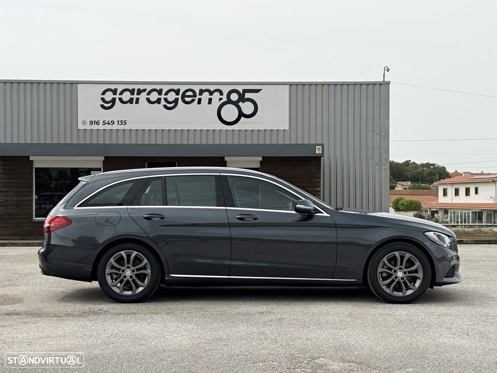Mercedes-Benz C 220 d Avantgarde - 6