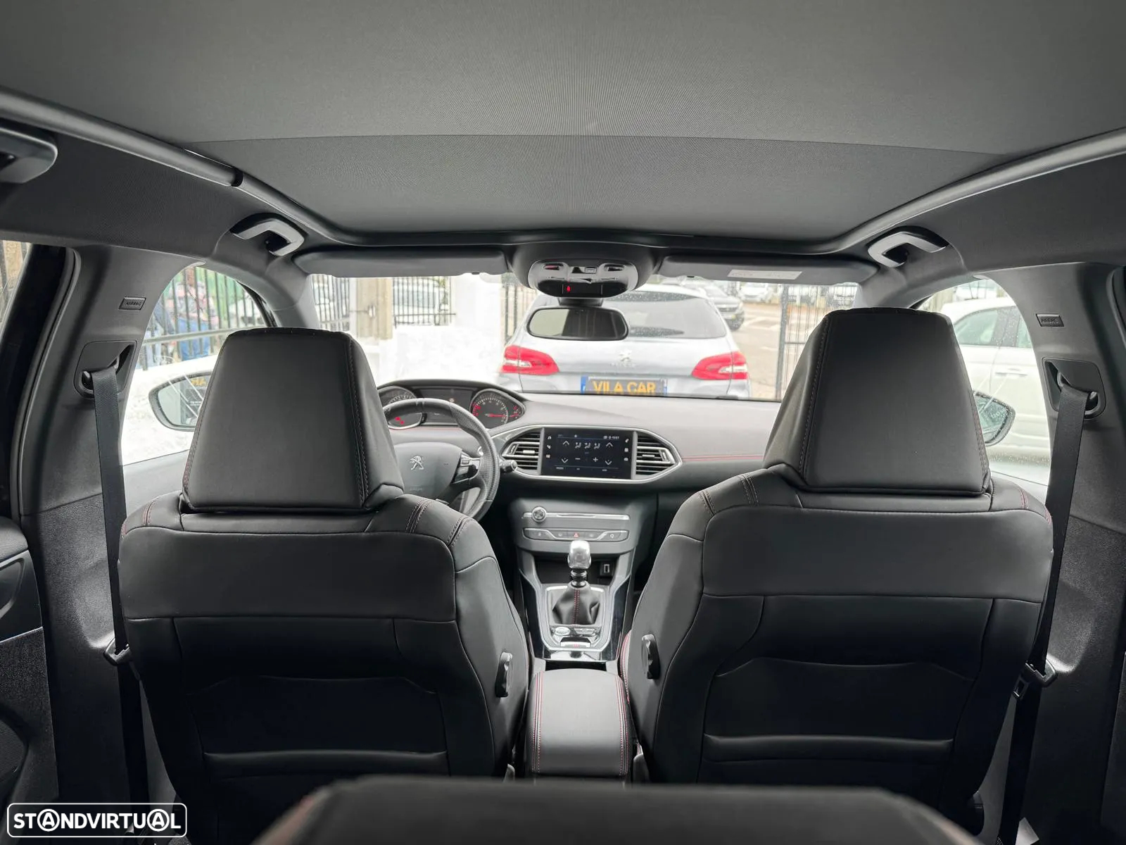 Peugeot 308 1.2 PureTech GT Line - 15