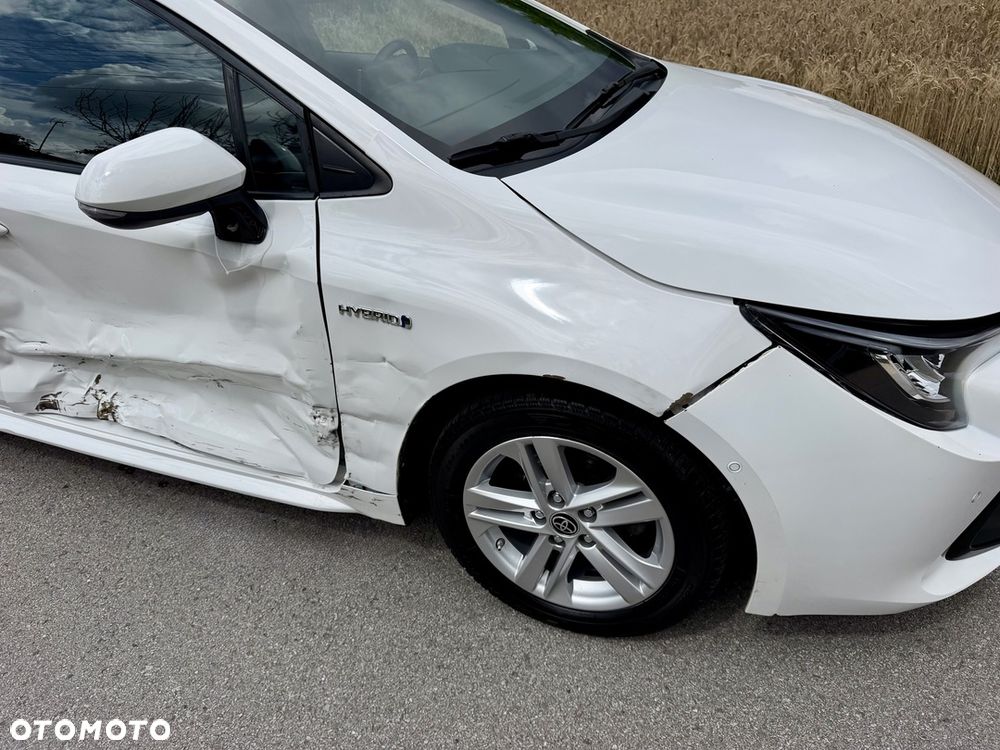 Toyota Corolla 1.8 Hybrid Comfort - 8