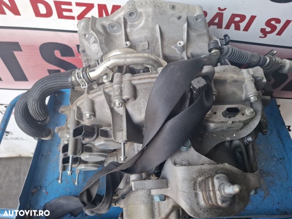Cutie viteze automata Renault Nissan 1.5 dci 2015-2016-2017-2018-2019-2020-2021-2022-2023-2024 - 5