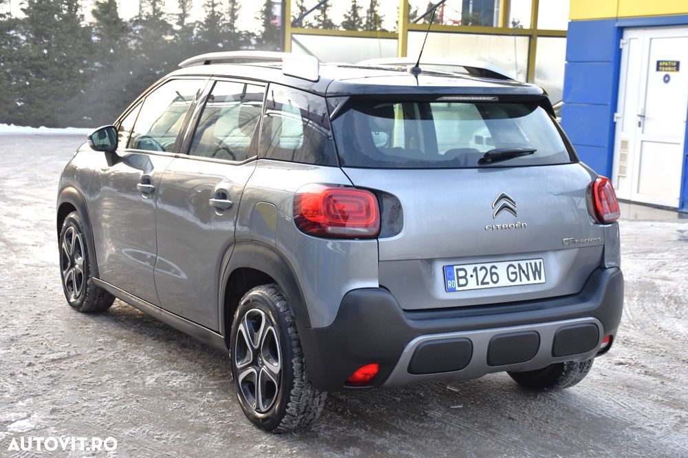 Citroën C3 AIRCROSS PureTech 82 Feel - 4