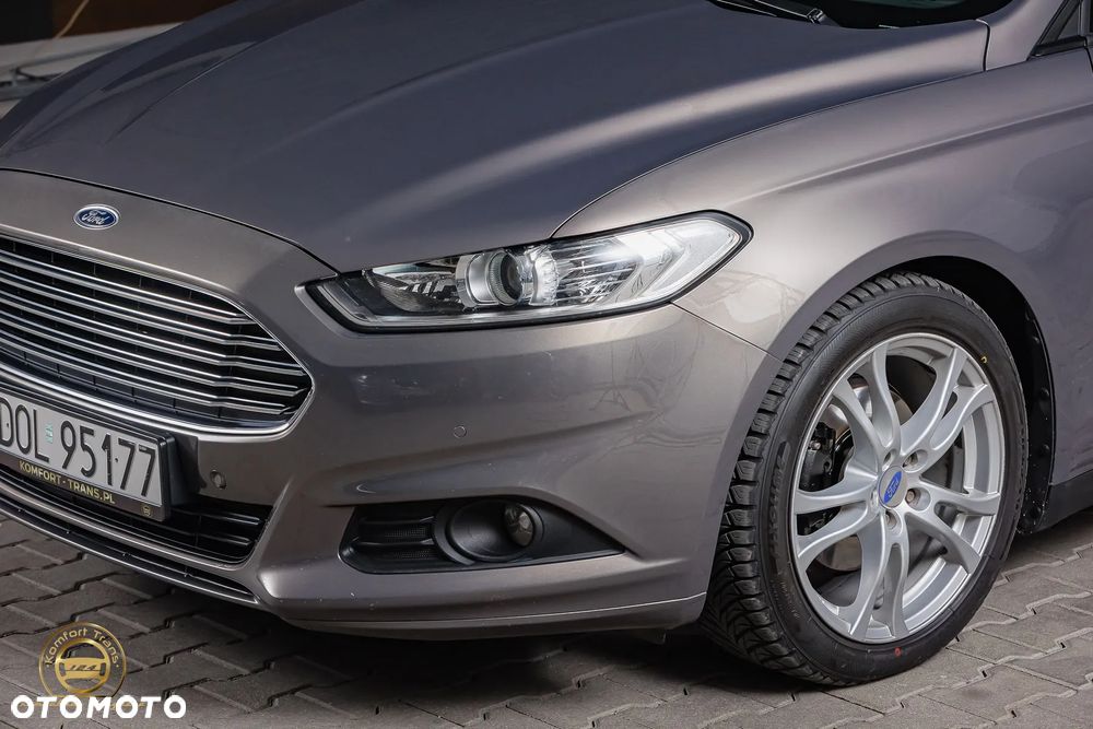 Ford Mondeo 2.0 EcoBlue Titanium - 2