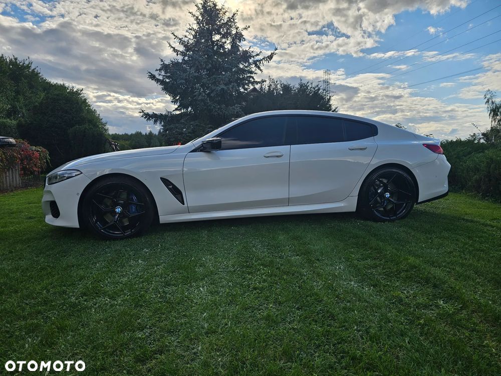 BMW Seria 8 840i - 4