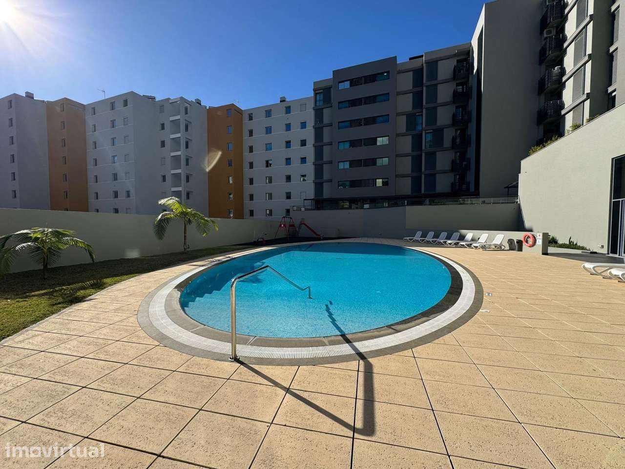 Apartamento T3+1 em Condomínio Privado com Piscina e Ginásio - Grande imagem: 4/29