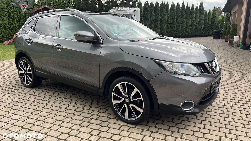 Nissan Qashqai 1.2 DIG-T Tekna - 2
