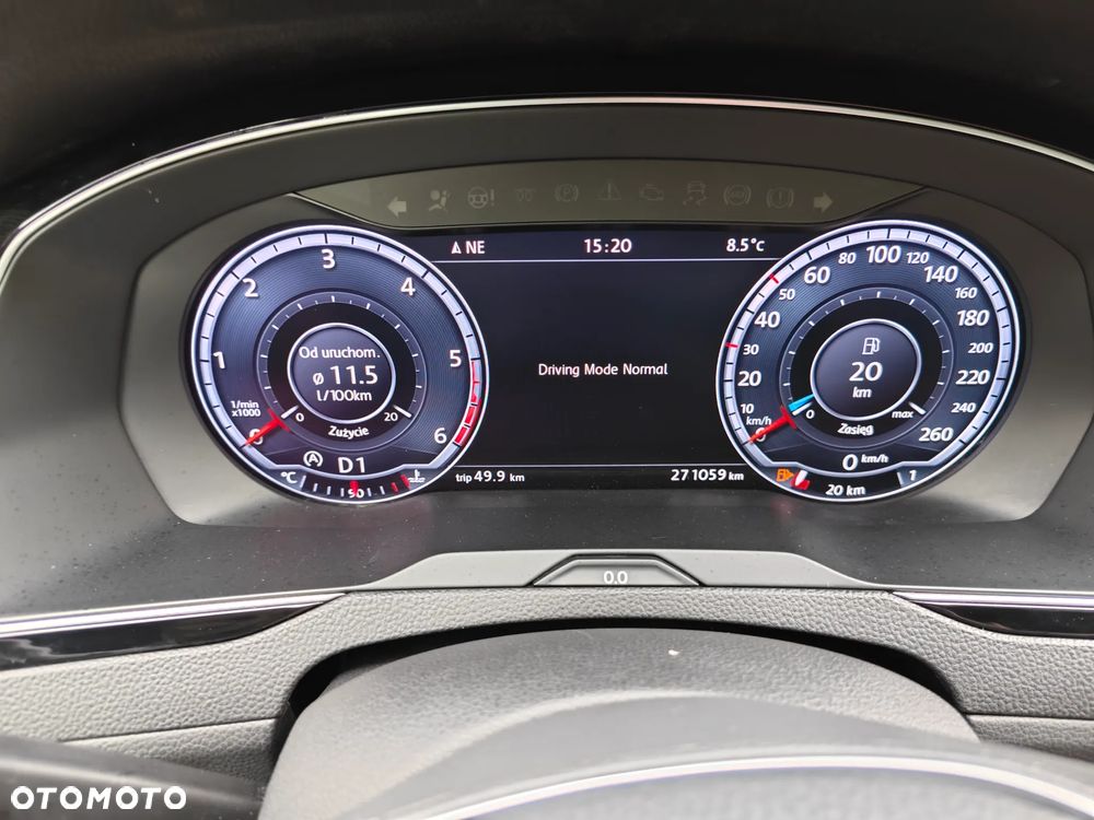 Volkswagen Passat 2.0 TDI Bi-Turbo BMT 4Mot Highline DSG - 27