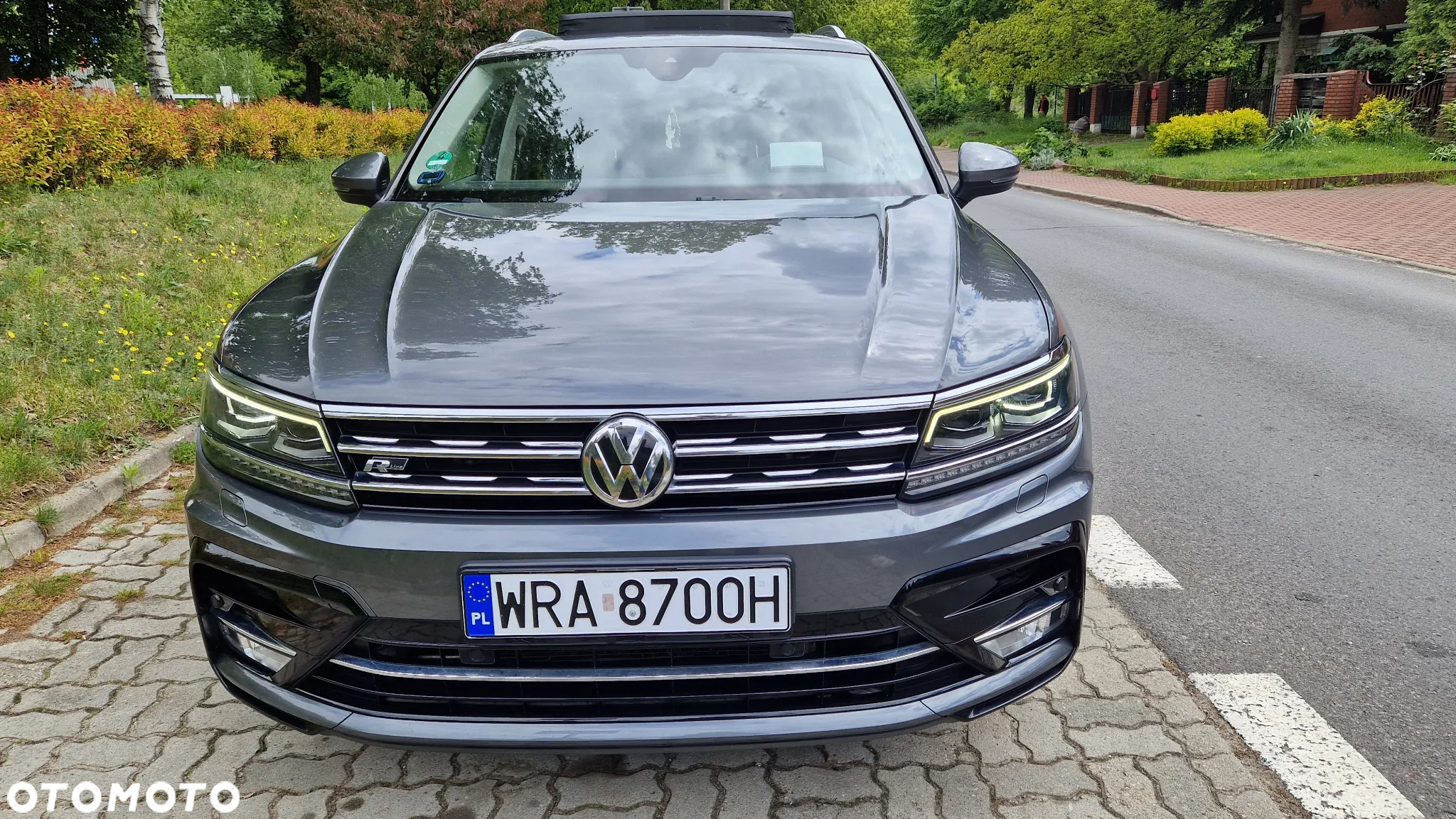 Volkswagen Tiguan 2.0 TDI SCR 4MOTION DSG Highline - 25