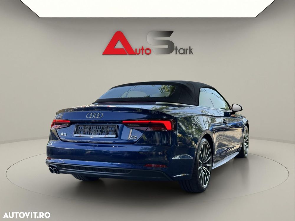 Audi A5 Coupe 3.0 TDI quattro S tronic Sport - 11