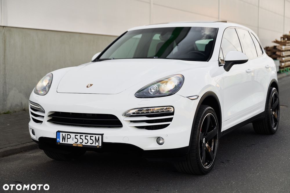 Porsche Cayenne Diesel - 7