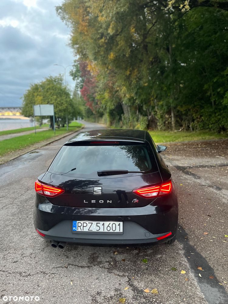 Seat Leon SC 1.4 TSI FR S&S - 7