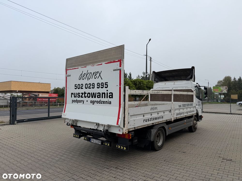 Mercedes-Benz Atego 818 - 4