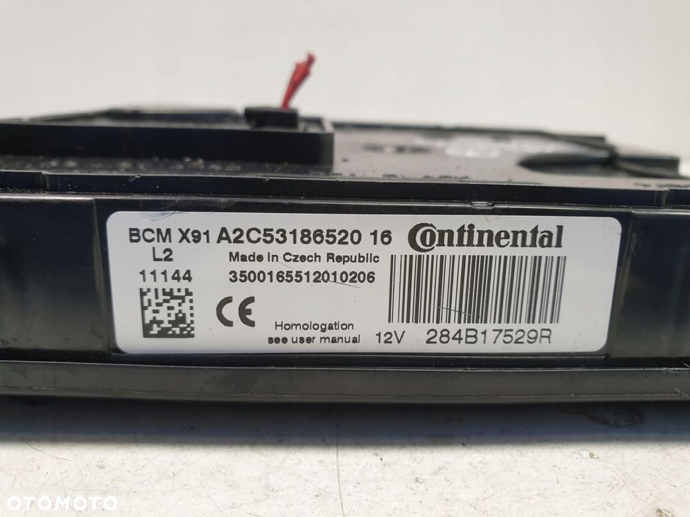 Renault Laguna III MODUŁ sterownik BCM BSI - 2