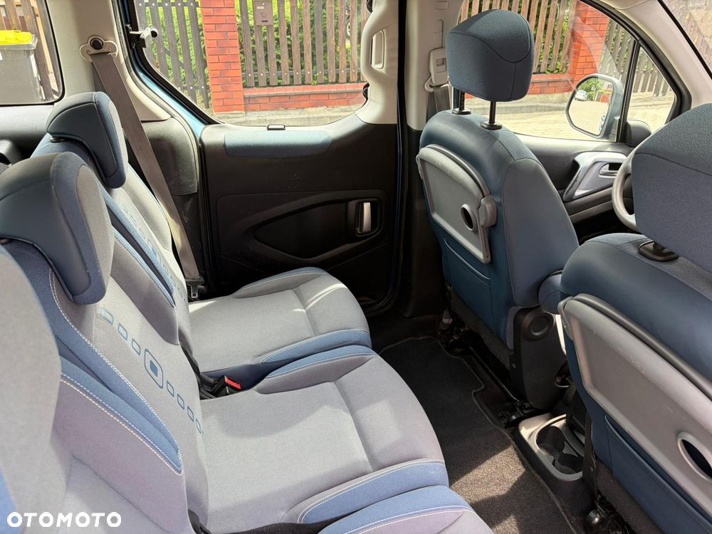 Citroën Berlingo 1.6 16V Multispace - 8