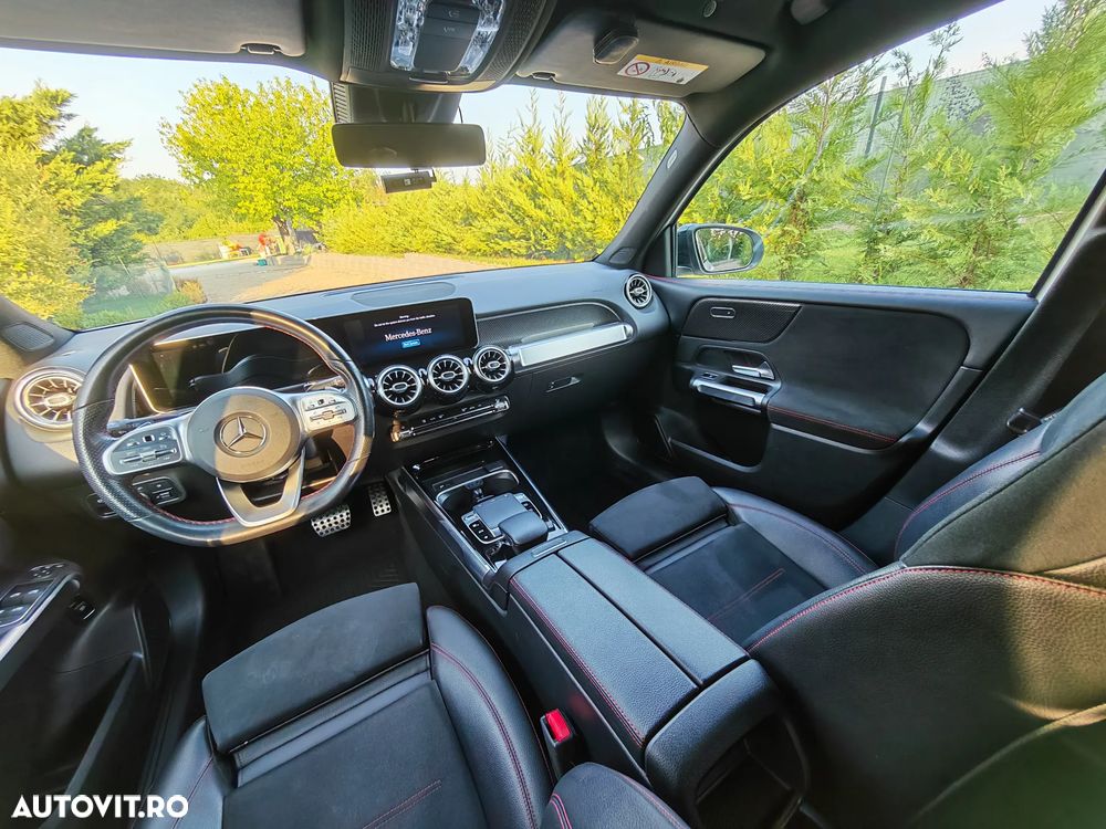 Mercedes-Benz GLB 250 4MATIC Aut. - 12