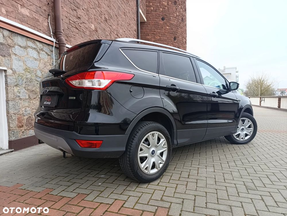 Ford Kuga 1.5 EcoBoost FWD Trend ASS - 12