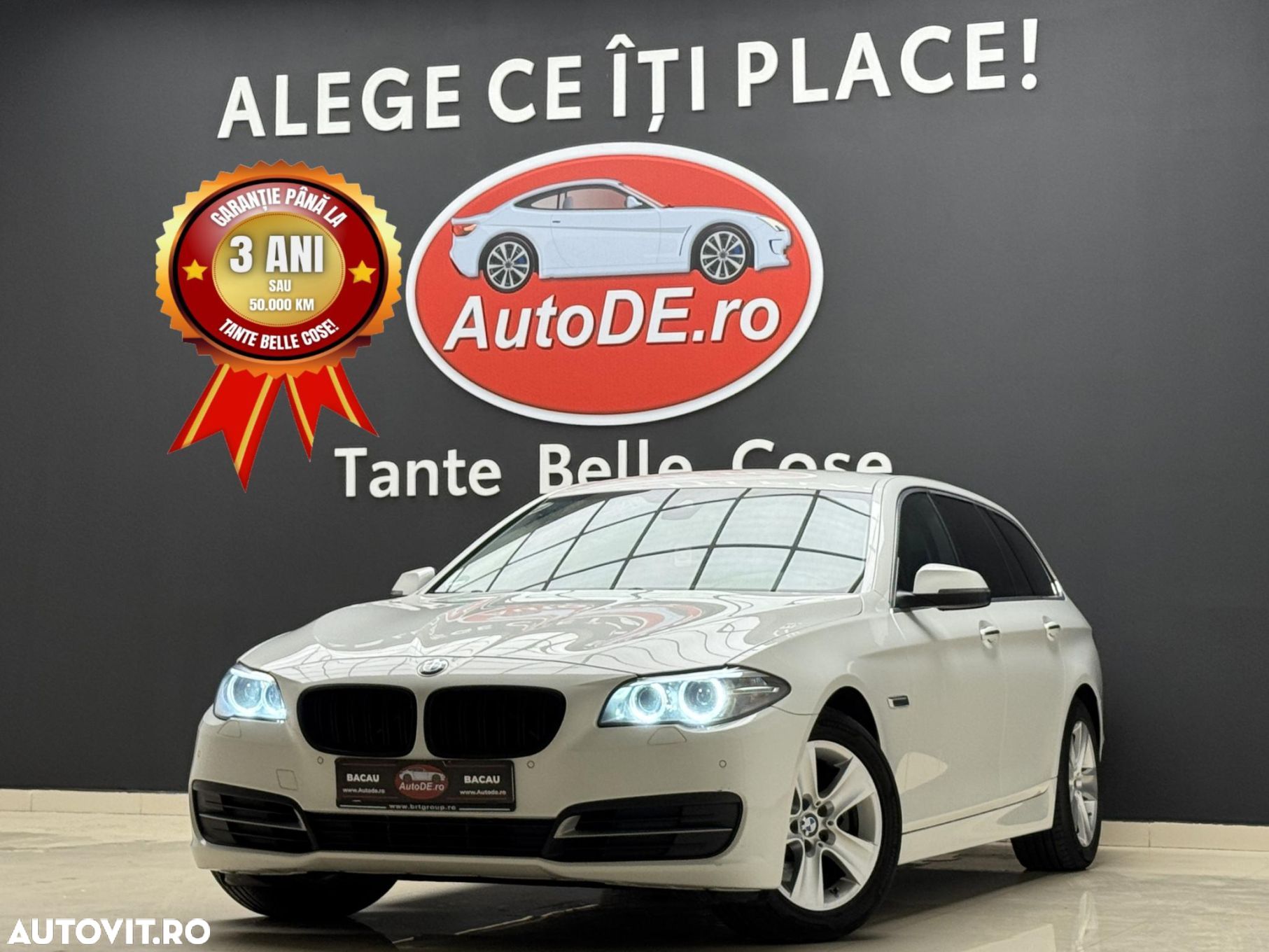 BMW Seria 5 - 1